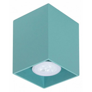 Накладной светильник TopDecor Tubo8 SQ Tubo8 SQ P1 25 Накладной светильник TopDecor Tubo8 SQ Tubo8 SQ P1 25