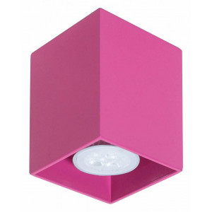 Накладной светильник TopDecor Tubo8 SQ Tubo8 SQ P1 28 Накладной светильник TopDecor Tubo8 SQ Tubo8 SQ P1 28