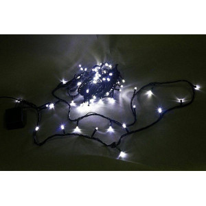 Гирлянда Нить Sneha  A-001A LED WT
