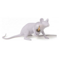 Зверь световой Seletti Mouse Lamp 15222