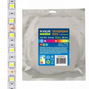 Лента светодиодная Volpe ULS-Q210 UL-00004541 Лента светодиодная Volpe ULS-Q210 UL-00004541