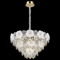 Подвесная люстра Wertmark ISABELLA WE112.21.303