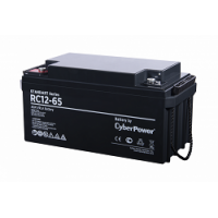 Аккумуляторная батарея CyberPower RC 12-65 12 В 65 Ач RC12-65