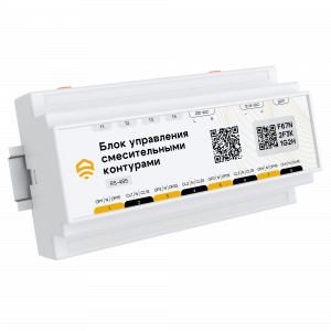 Блок управления смесительными контурами ectoControl ES-CMMX-04 ПИД-регулятор RS485 Modbus 00-00001738 Блок управления смесительными контурами ectoControl ES-CMMX-04 ПИД-регулятор RS485 Modbus 00-00001738