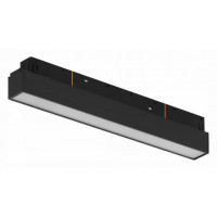 Накладной светильник iLedex Technical VISION48/22 4822-001-L300-12W-110DG-3000K-BK
