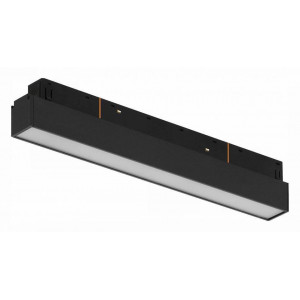 Накладной светильник iLedex Technical VISION48/22 4822-001-L300-12W-110DG-3000K-BK