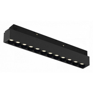 Накладной светильник iLedex Technical VISION48/22 4822-002-L235-12W-38DG-4000K-BK