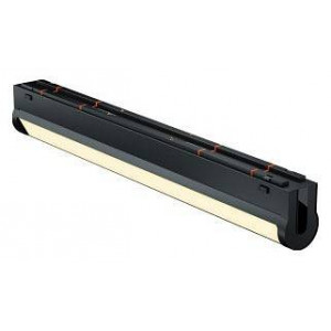 Накладной светильник iLedex Technical VISION48/25 4825-040-L305-12W-110DG-3000K-BK