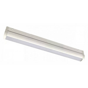 Накладной светильник iLedex Technical VISION48/25 4825-040-L305-12W-110DG-3000K-WH