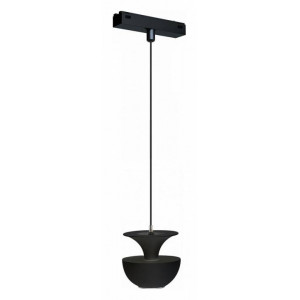 Подвесной светильник iLedex Technical VISION48/25 4825-044-D80-6W-38DG-4000K-BK