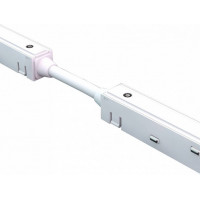 Соединитель гибкий для треков iLedex Technical VISION48/22 POWER CONNECT 4822-L227-WH
