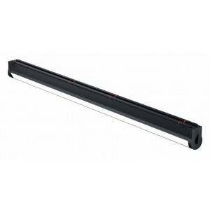 Накладной светильник iLedex Technical VISION48/25 SMART 4825-040-L497-24W-110DG-BK