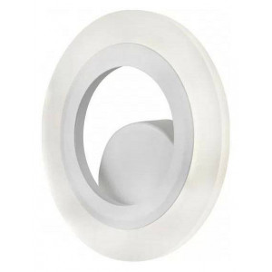 Накладной светильник iLedex Gravity A006-1 11W 4000K WH