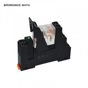 Реле промежуточное TVP Electronics на DIN-рейку 12V DC ML00000291 Реле промежуточное TVP Electronics на DIN-рейку 12V DC ML00000291
