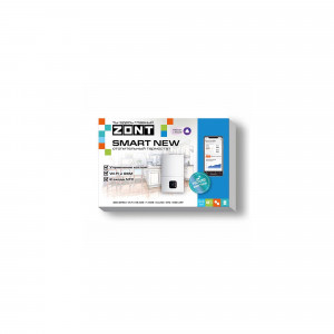 Термостат GSM Wi-Fi ZONT SMART NEW SMART NEW
