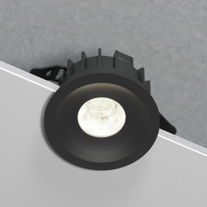 Светильник встраиваемый светодиодный Combi 15W 4000K черный 25068/LED Светильник встраиваемый светодиодный Combi 15W 4000K черный 25068/LED