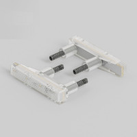 W8010101/ Блок LED подсветки для выключателя 2 шт. (белый) W8010101