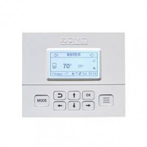 Панель управления беспроводная ZONT МЛ-753 Wi-Fi ML00006132
