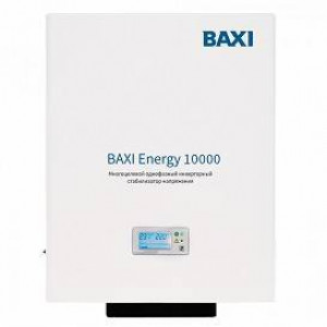 Стабилизатор напряжения инверторный BAXI Energy 10000 STH100001 Стабилизатор напряжения инверторный BAXI Energy 10000 STH100001