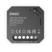 Реле ENGO Controls ZigBee 16A NO-COM EREL16ZB