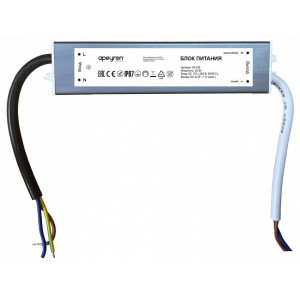Блок питания с проводом Apeyron Electrics  03-166
