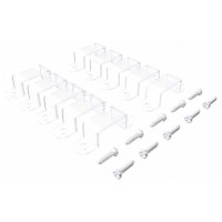 Крепление для ленты Apeyron Electrics  09-48-10