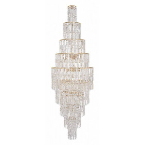Подвесная люстра Arti Lampadari Valencia Valencia E 1.10.50.501 G Подвесная люстра Arti Lampadari Valencia Valencia E 1.10.50.501 G