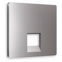 Накладка для розетки RJ-11 или RJ-45 Ambrella Volt Quant AP5120