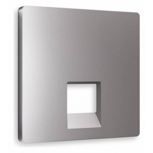 Накладка для розетки RJ-11 или RJ-45 Ambrella Volt Quant AP5120 Накладка для розетки RJ-11 или RJ-45 Ambrella Volt Quant AP5120