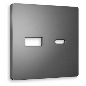 Накладка для розетки type A и C Ambrella Volt Quant AP6610 Накладка для розетки type A и C Ambrella Volt Quant AP6610