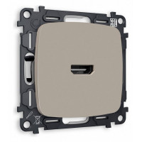 Розетка HDMI без рамки Ambrella Volt Quant MO374010