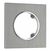 Рамка на 1 пост Arte Milano am-502.11 502.11-1.grey