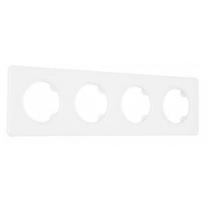 Рамка на 4 поста Arte Milano am-502.15 502.15-4.white