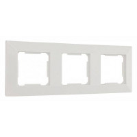 Рамка на 3 поста Arte Milano am-503.03 503.03-3.white