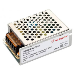 Блок питания Arlight ARS-35-24 026152 Блок питания Arlight ARS-35-24 026152