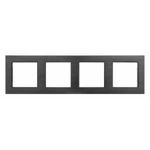 Рамка на 4 поста Arlight SCT 043862