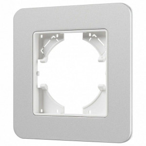 Рамка на 1 пост Arlight AKIRY 049684
