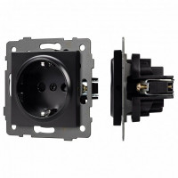 Розетка с заземлением, без рамки Arlight SCT 049815
