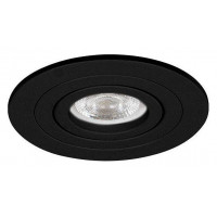 Встраиваемый светильник Arte Lamp Tarf Mini A2067PL-1BK