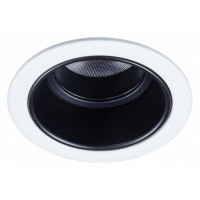 Встраиваемый светильник Arte Lamp Scroll A3311PL-1WH