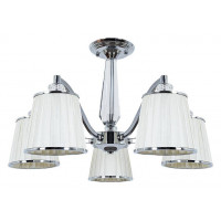 Люстра на штанге Arte Lamp Talitha 5 ламп A4047PL-5CC