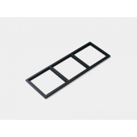 Рамка на 3 светильника DesignLed IMD 00-00003577