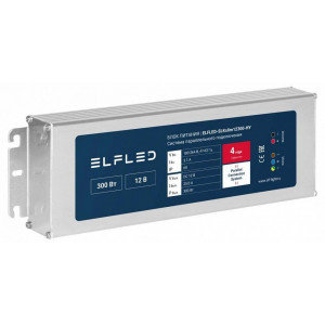 Блок питания ELFLED STD ELFLED-SLKslim12300-HY