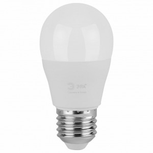 Лампа светодиодная ЭРА Green Line Шар P45 15 Вт E27 6500 К LED P45-15W-865-E27 GL