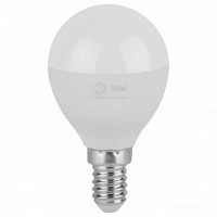 Лампа светодиодная ЭРА Green Line Шар P45 15 Вт E14 6500 К LED P45-15W-865-E14 GL
