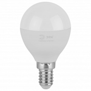 Лампа светодиодная ЭРА Green Line Шар P45 15 Вт E14 6500 К LED P45-15W-865-E14 GL