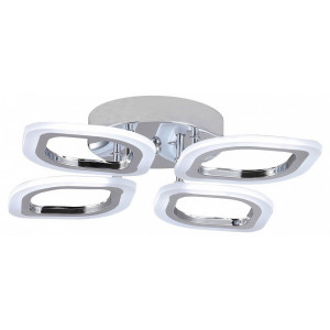 Люстра на штанге Escada 10222/4LED Chrome Люстра на штанге Escada 10222/4LED Chrome