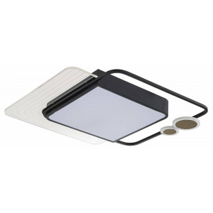 Накладной светильник Escada Meridian 10225/SG LED Накладной светильник Escada Meridian 10225/SG LED