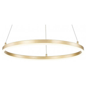Подвесной светильник Escada Void 10254/1LED Gold APP Подвесной светильник Escada Void 10254/1LED Gold APP
