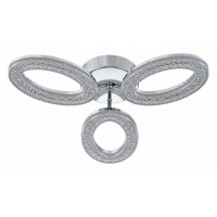 Потолочная люстра Escada Barit 10283/3LED